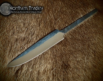 Small Knife Blade From Birka 