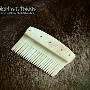 Viking Comb