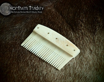 Viking Comb