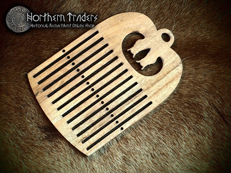 Viking Styled Rigid Heddle Loom - Etsy