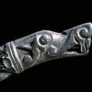 Viking bracelet from Gotland image 5