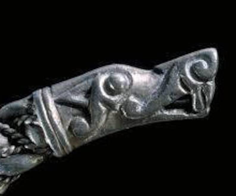 Viking bracelet from Gotland image 5