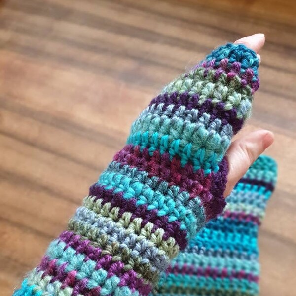 Fingerless Gloves Etsy Australia