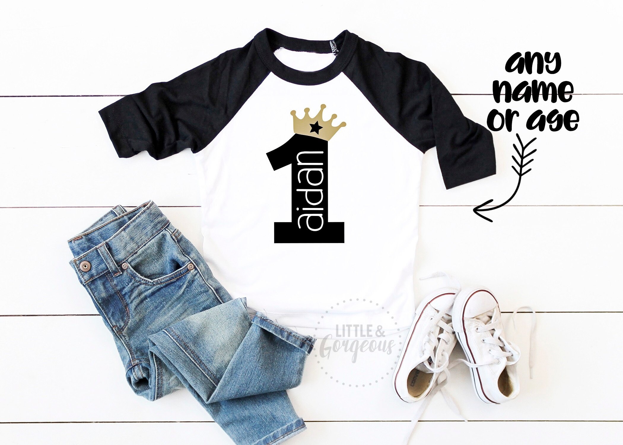 1st birthday party outfit for boy