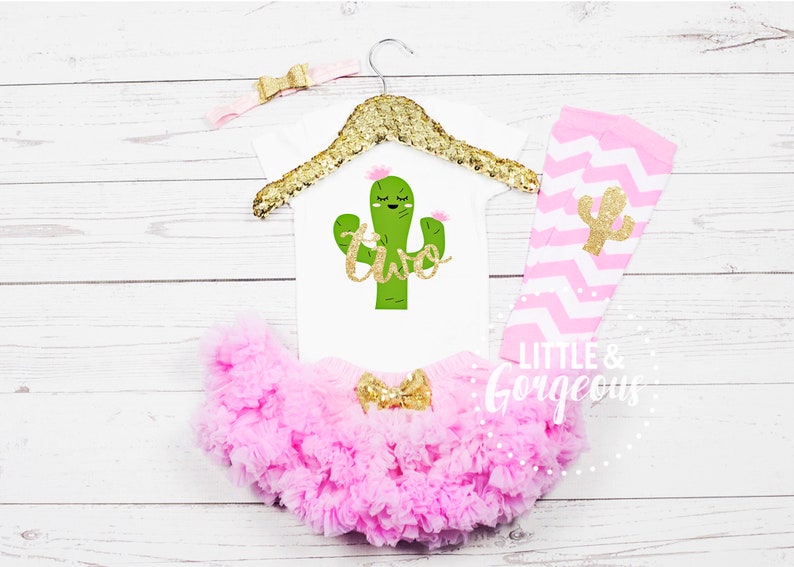 Succulent 1st Birthday Cactus First Birthday Cactus Onesie 1st Birthday Outfit Baby Girl One Birthday Personalized Cactus Onesie
