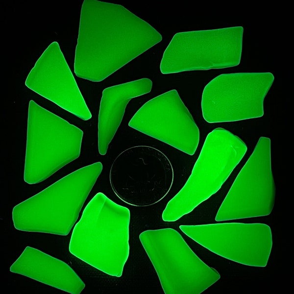 Custard Uranium Sea Glass for Crafting 2oz. lots Opaque sand tumble white milk cased glass craft supply for wire wrap fusing jewelry mosiac