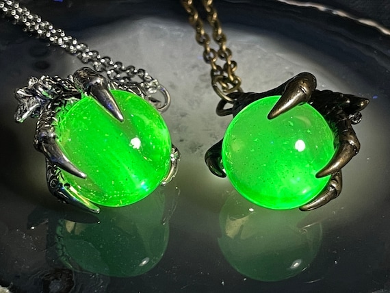 Dragon talon necklace sale