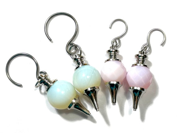 Opal ear weights sale