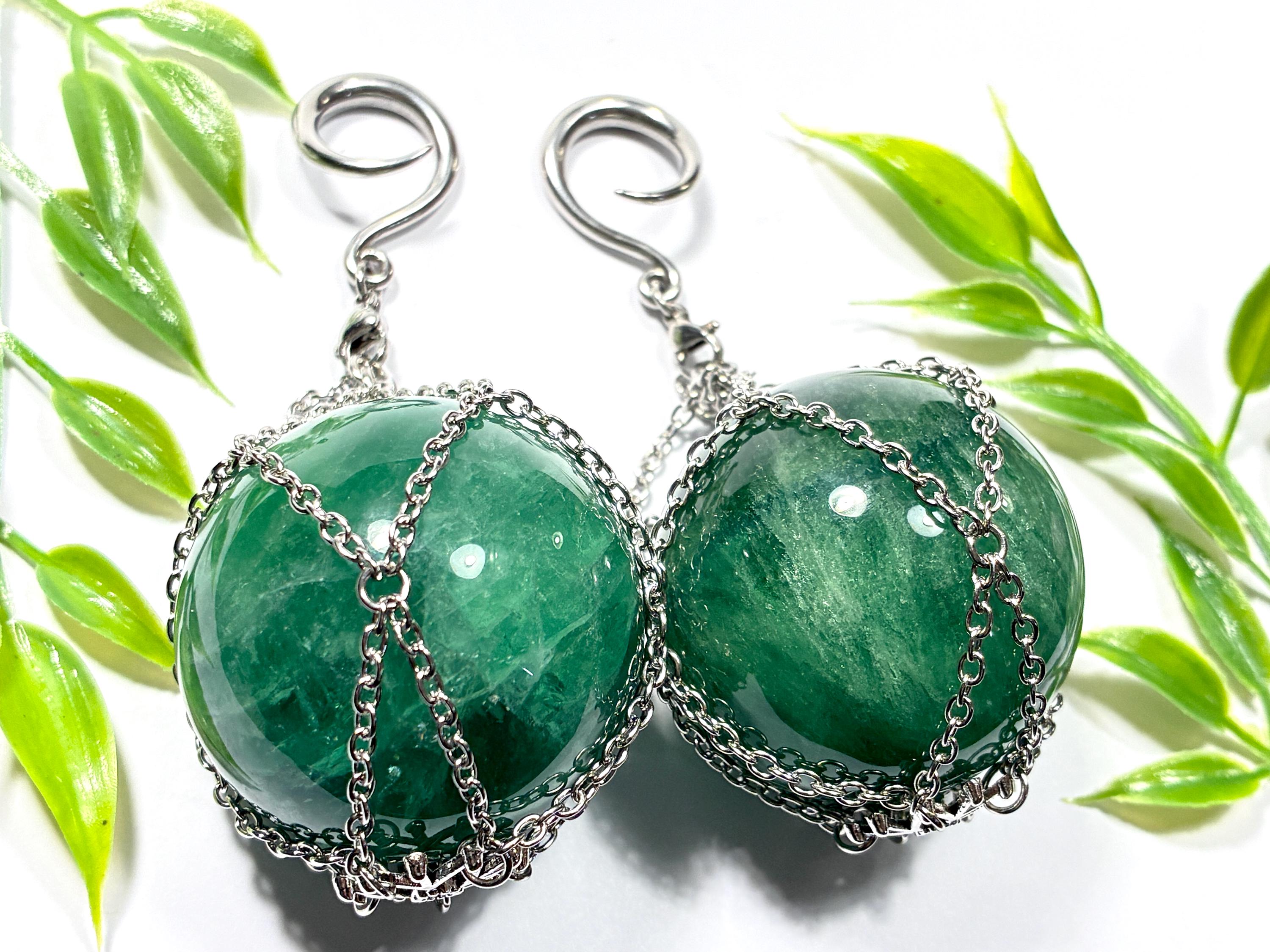 Green Fluorescent Minerals - Etsy