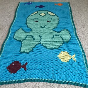 Design your own crochet blanket pattern- custom crochet blanket - Designing crochet graphgan - Crochet Pattern Design