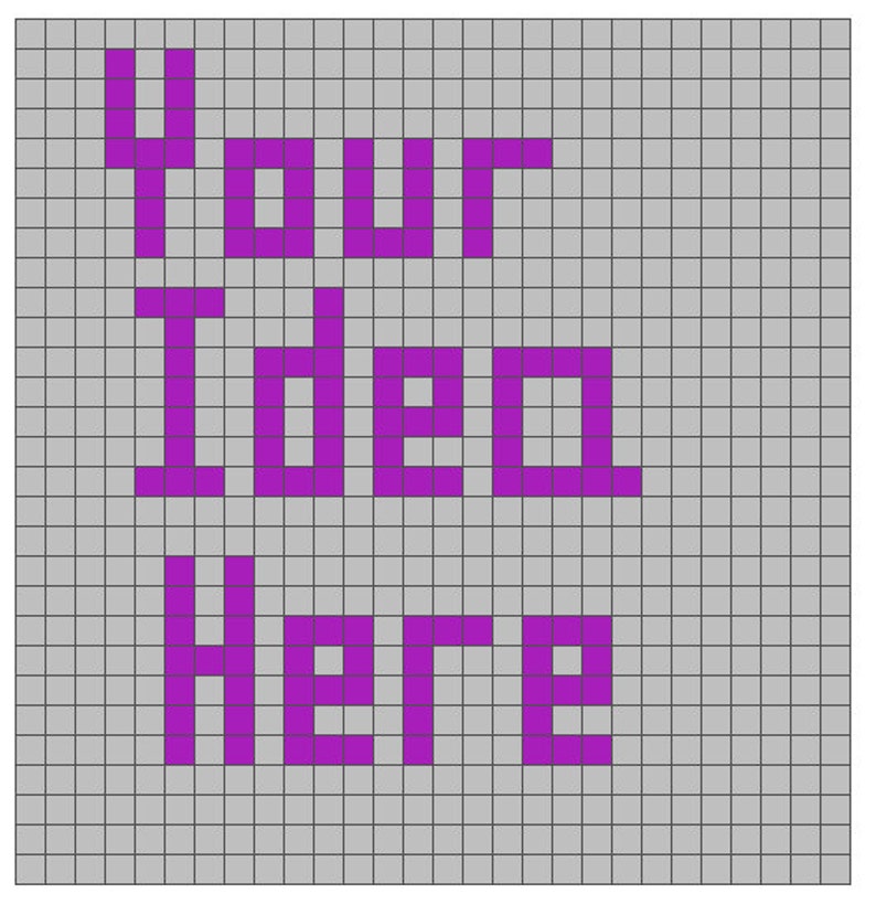 Design Your Own Crochet Blanket Pattern Custom Crochet Blanket