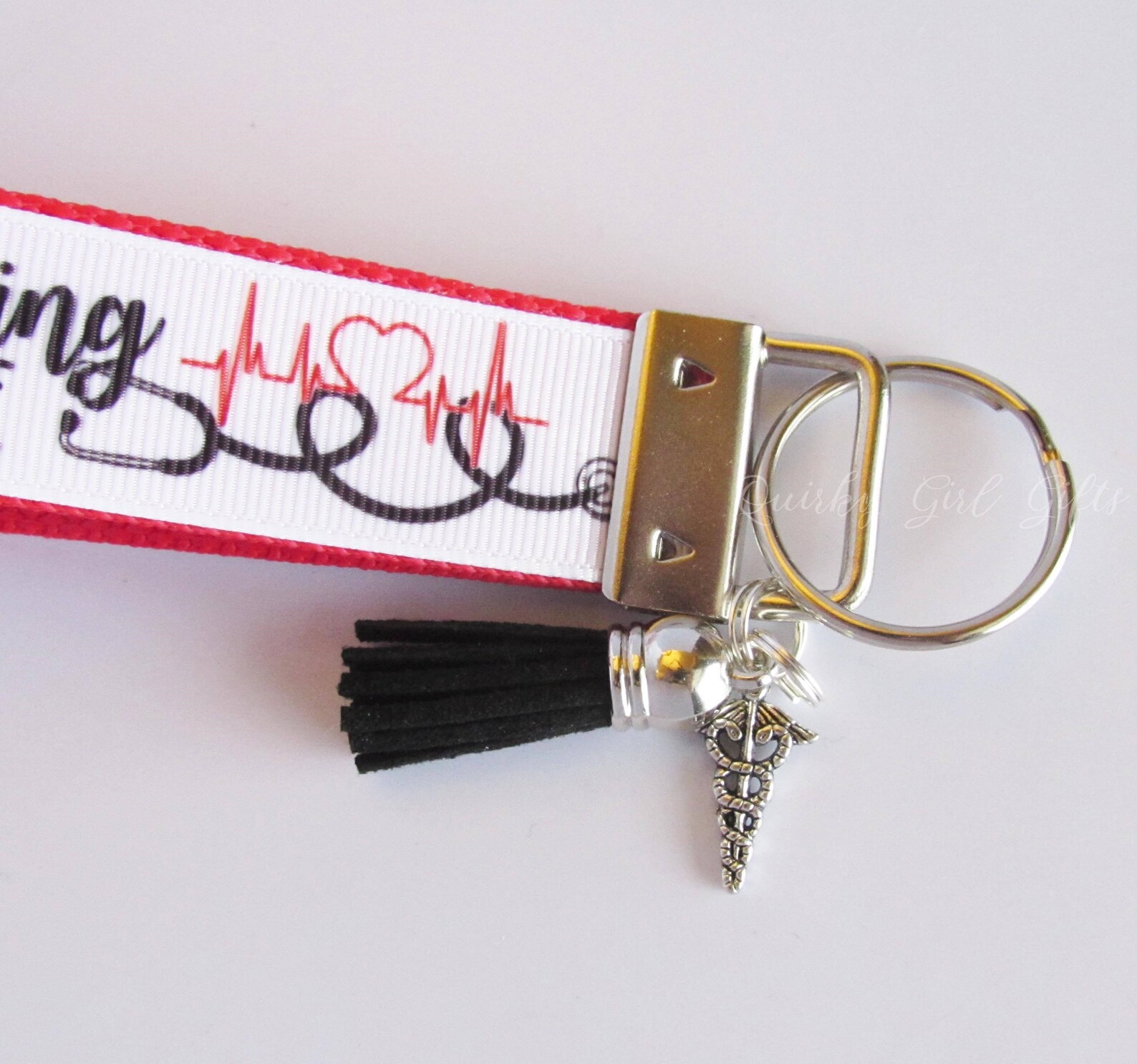 Nurse Key Fob Nursing Key Chain Amazing Nurse Key Fob Etsy