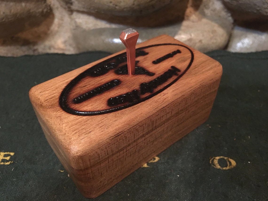 Horseshoe Nail Turkey Call Etsy