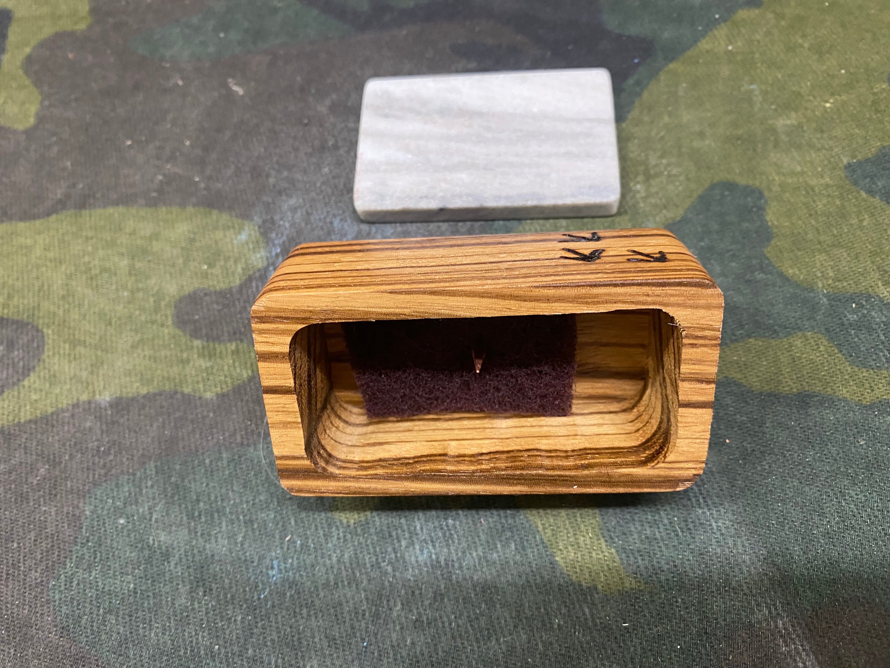 Horseshoe Nail Turkey Call Etsy