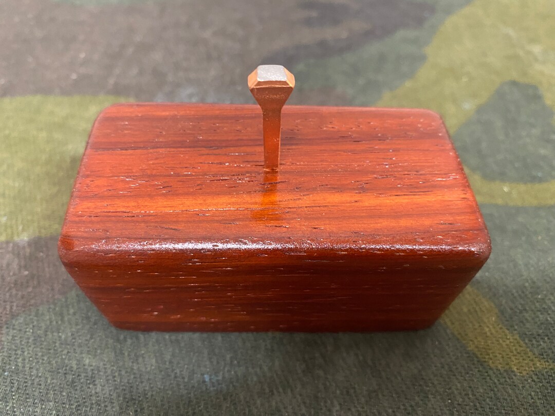 Horseshoe Nail Turkey Call Etsy