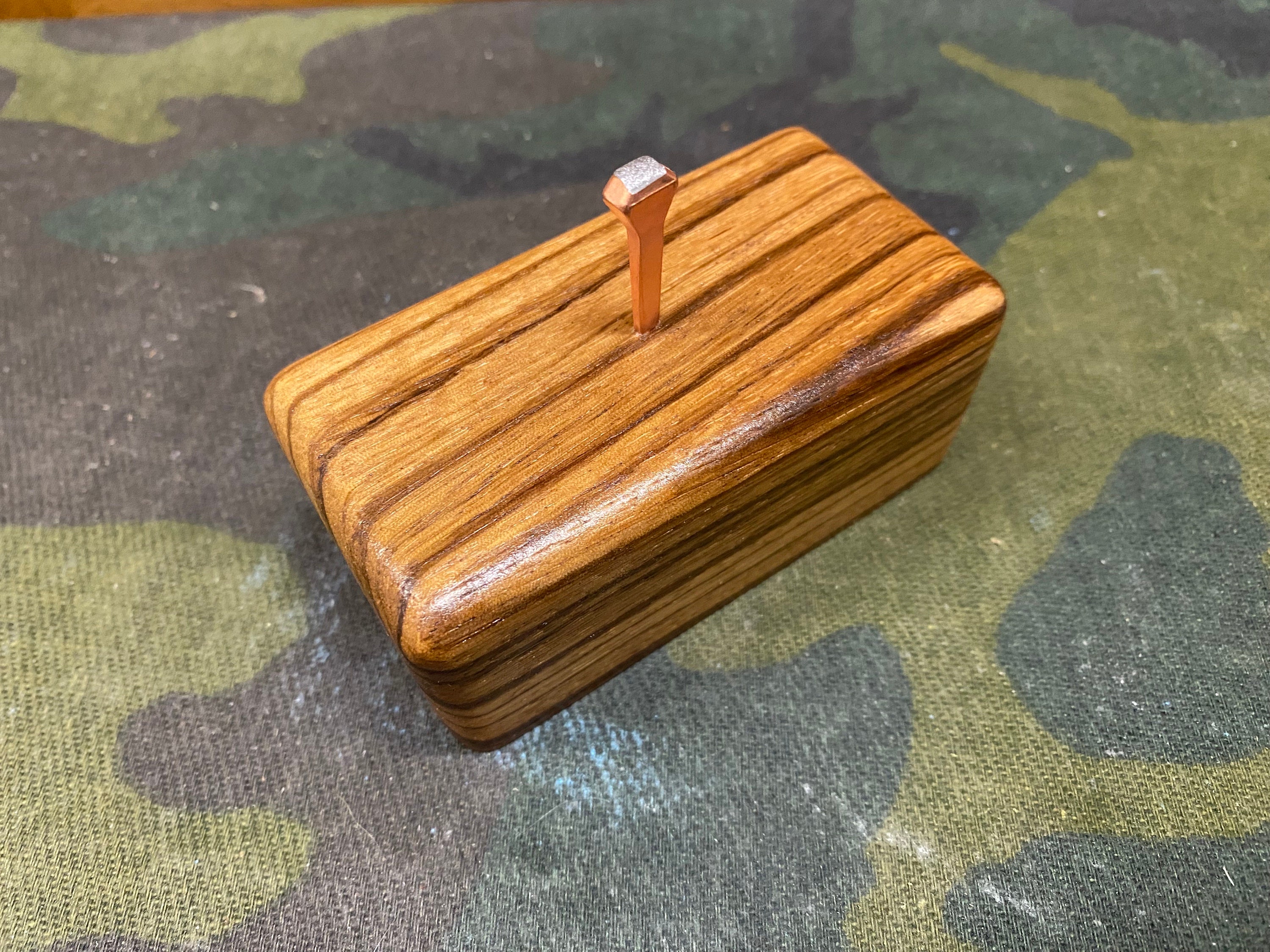 Horseshoe Nail Turkey Call Etsy