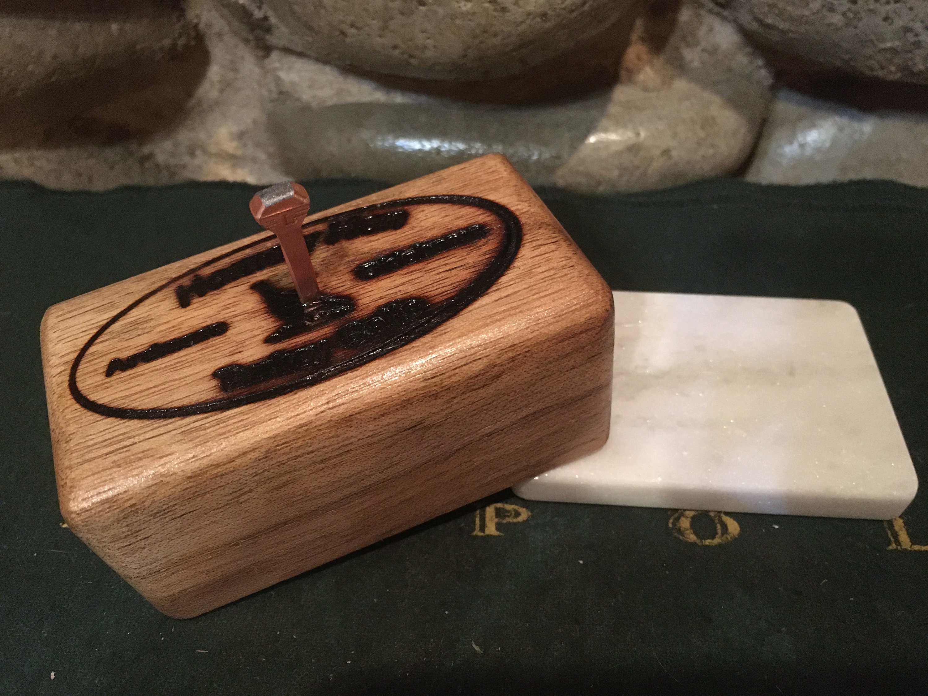 Horseshoe Nail Turkey Call Etsy