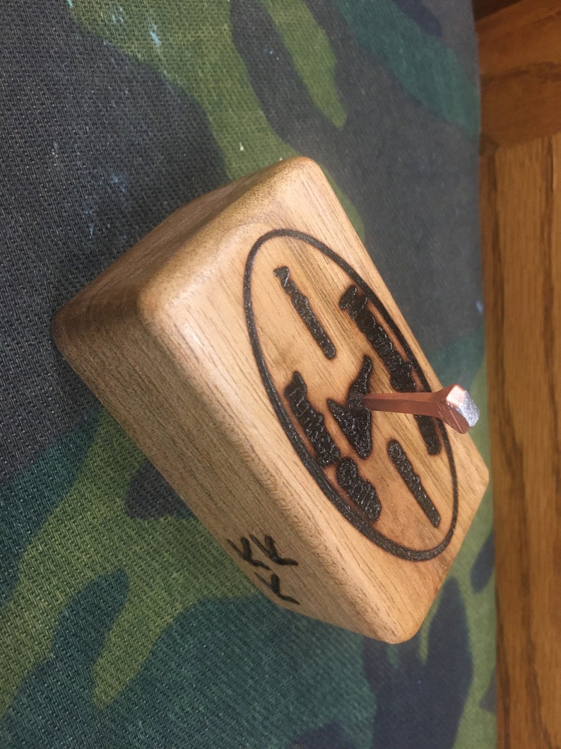 Horseshoe Nail Turkey Call Etsy