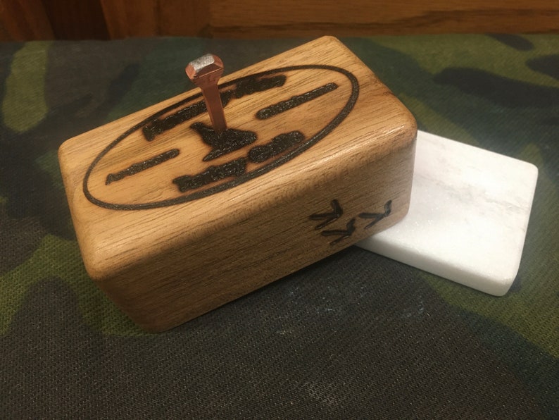 Horseshoe Nail Turkey Call Etsy