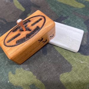 Horseshoe Nail Turkey Call / Honey Locust