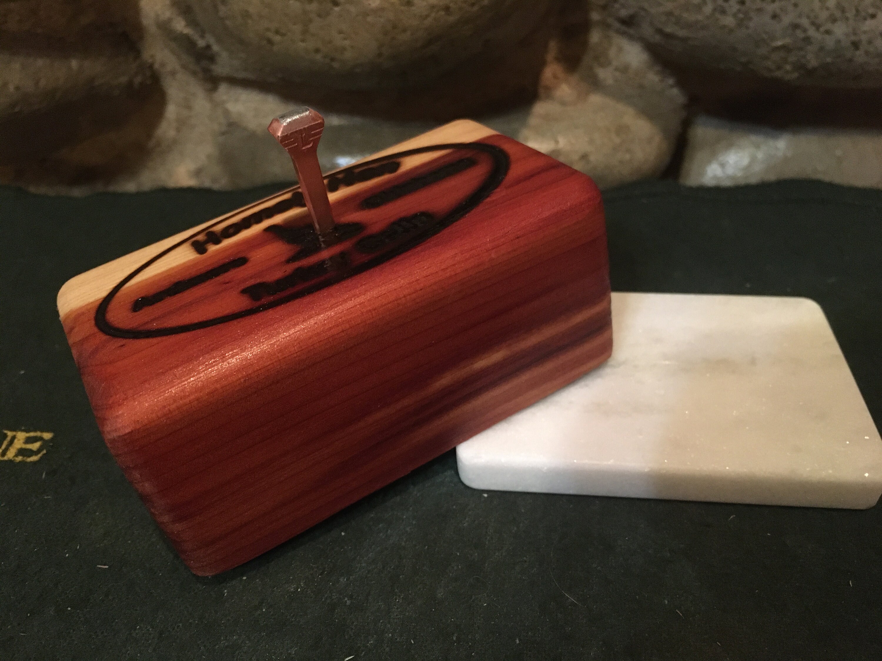 Horseshoe Nail Turkey Call Etsy