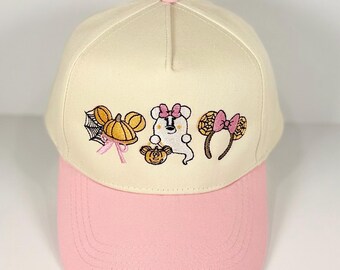 Minnie Halloween Hat | Not so spooky party | Boo to you Disney | Magical Vacation | Ready to ship
