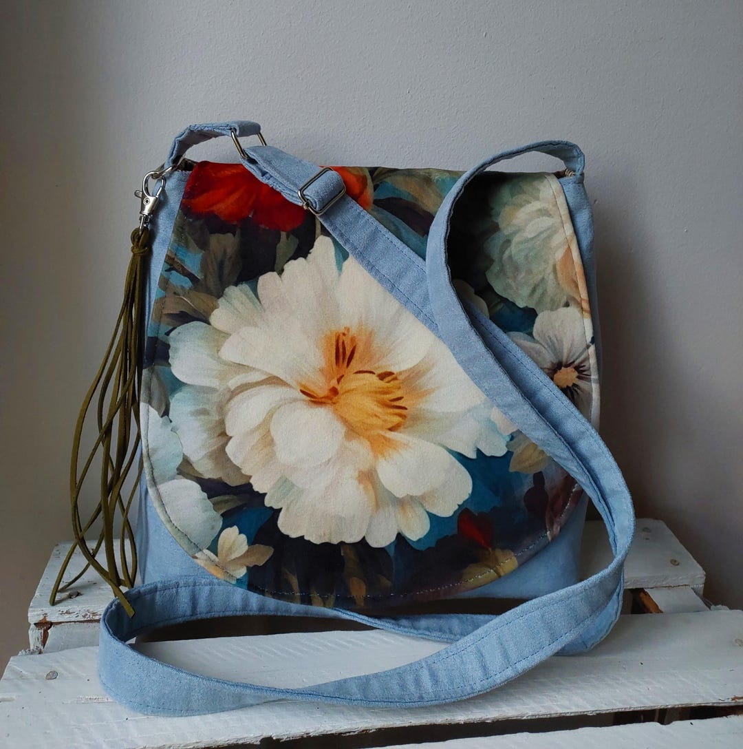 Cath kidston paintbox flowers purse on sale