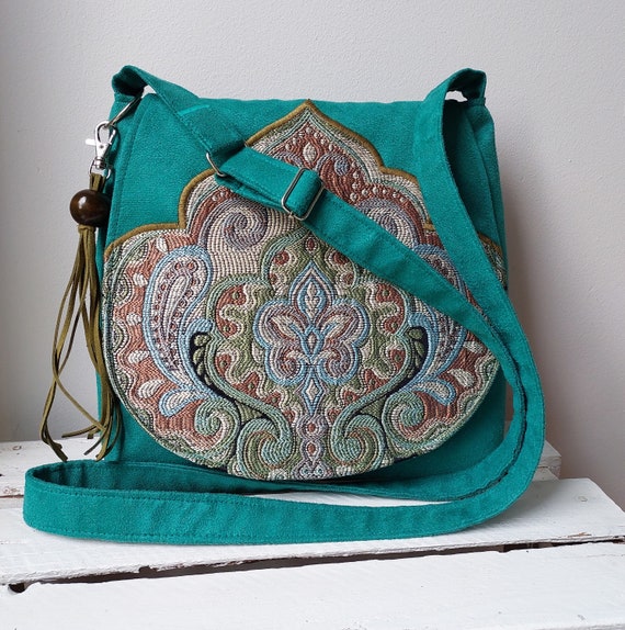 Hippie satchel deals