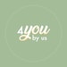 4YouByUs store logo