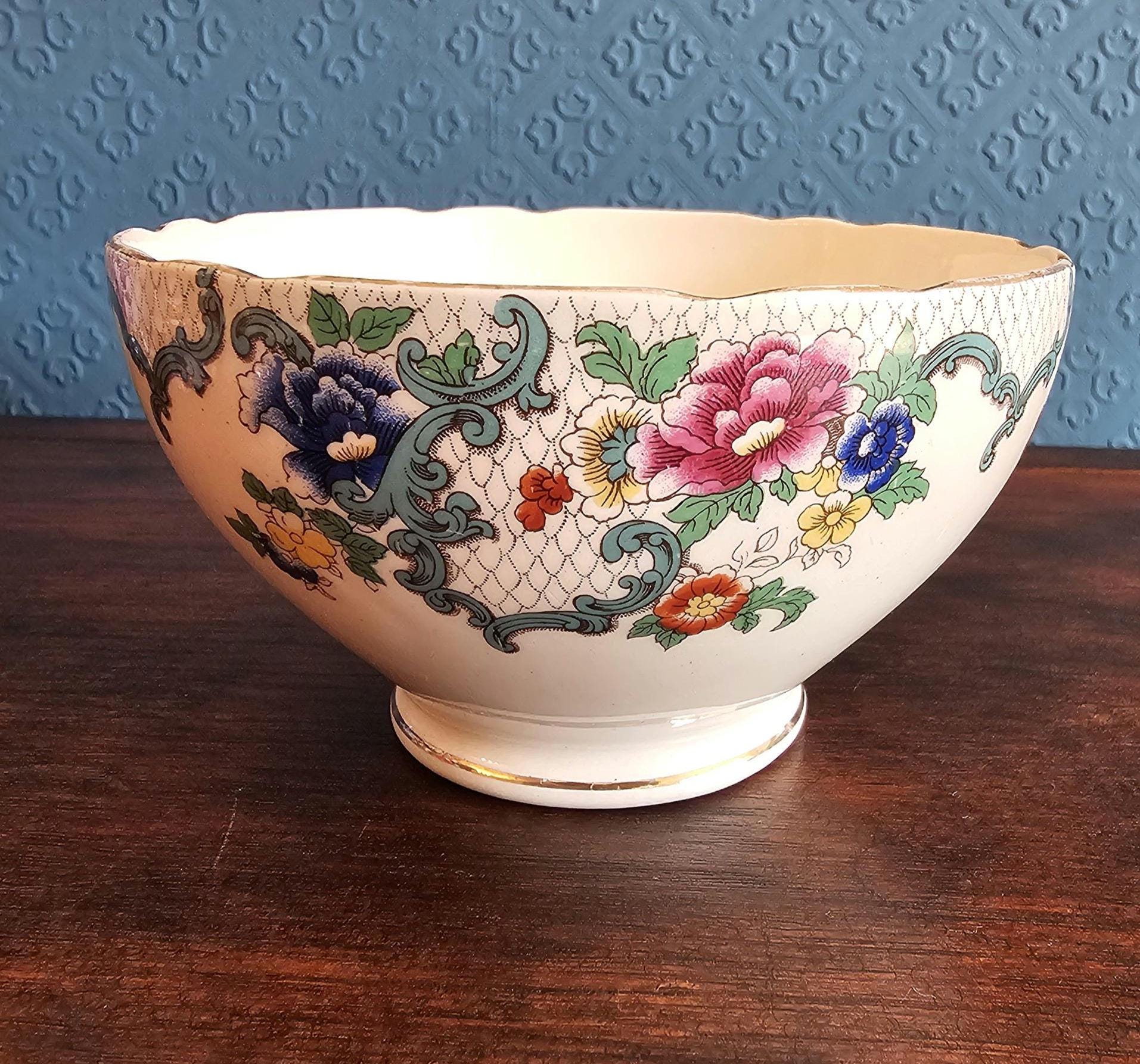 Royal Cauldon Victoria - Etsy UK