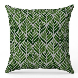 Bottle Green Cushion Etsy UK