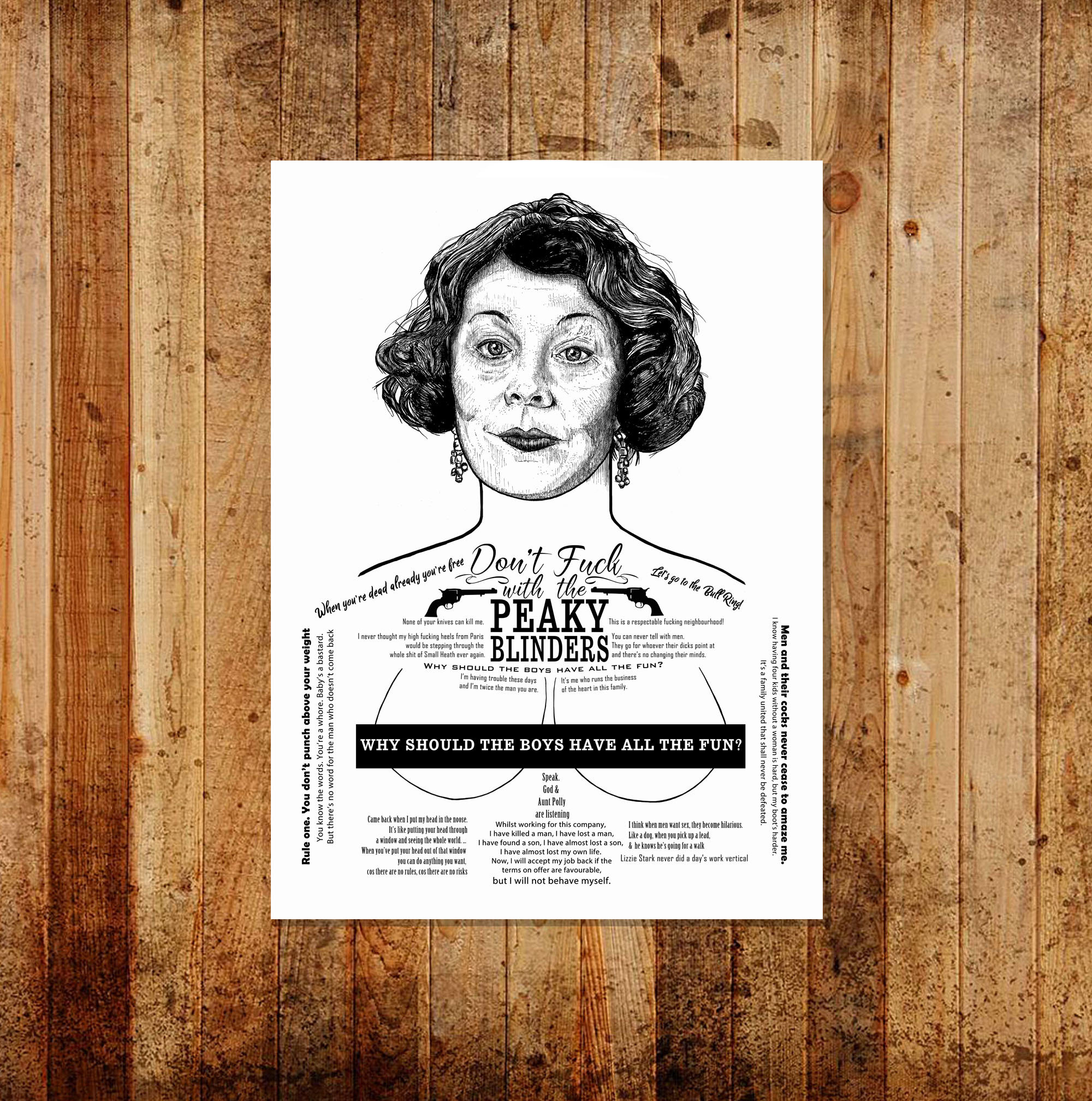 Peaky blinders alfie España