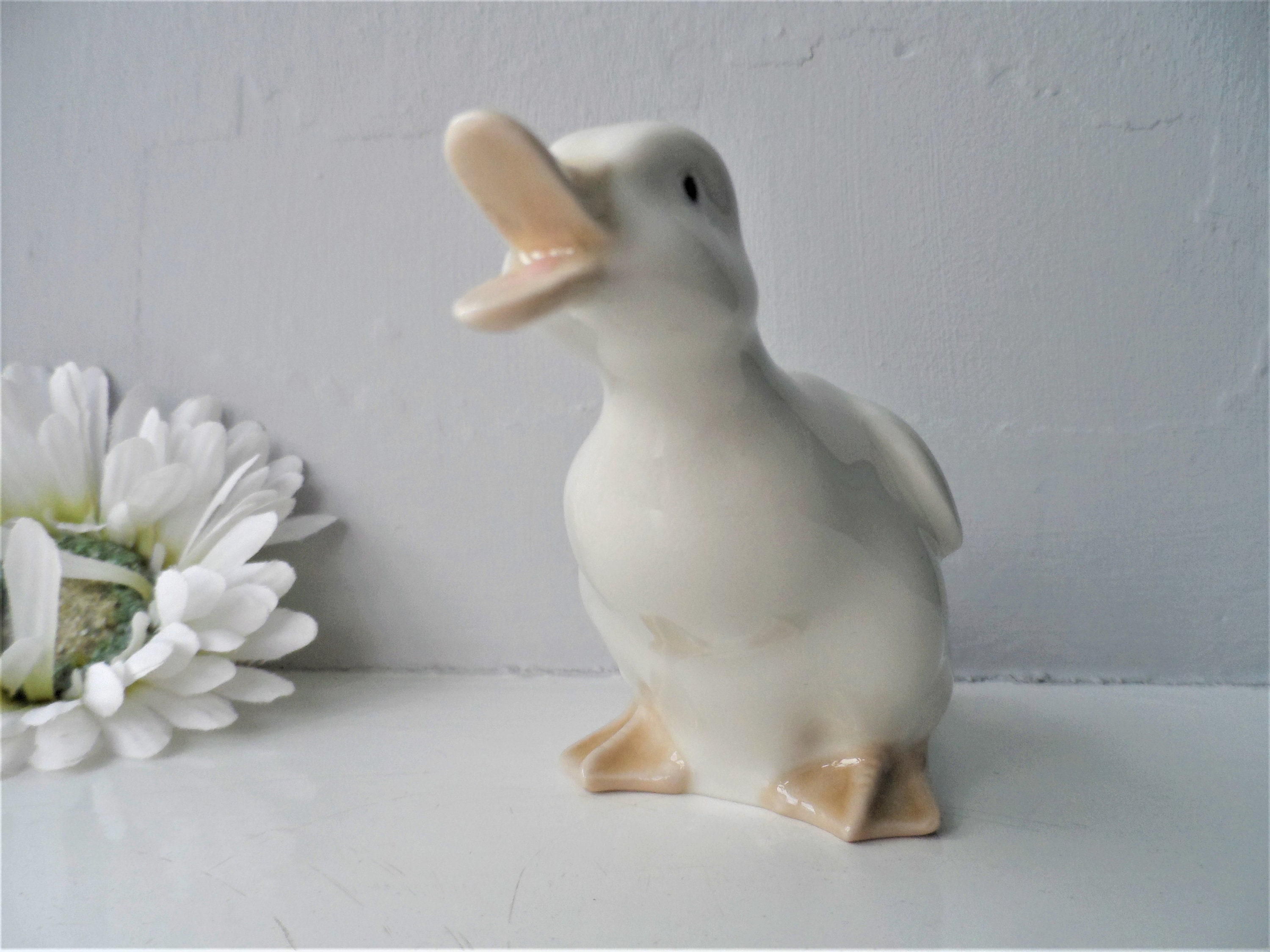 nao lladro duck figurines