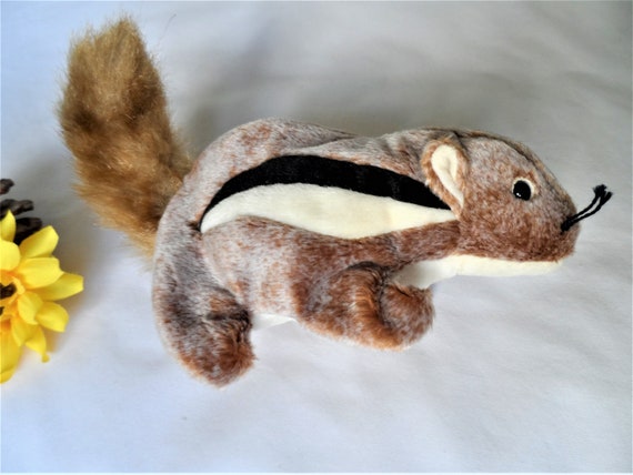 chipper beanie baby 1999