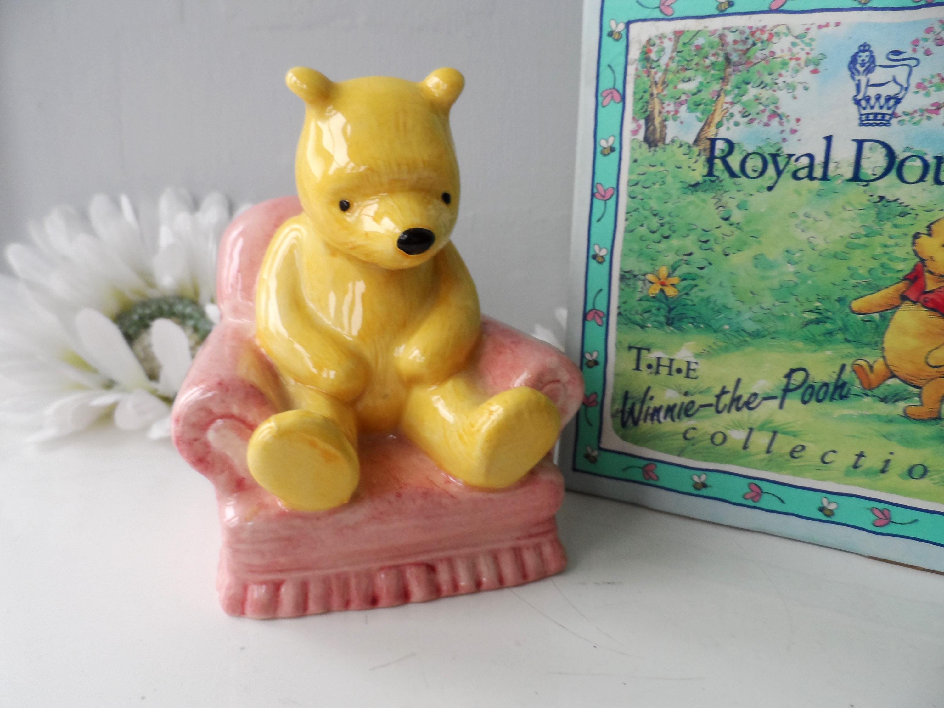 Pooh royal doulton - Etsy 日本 Pooh royal doulton - Etsy 日本