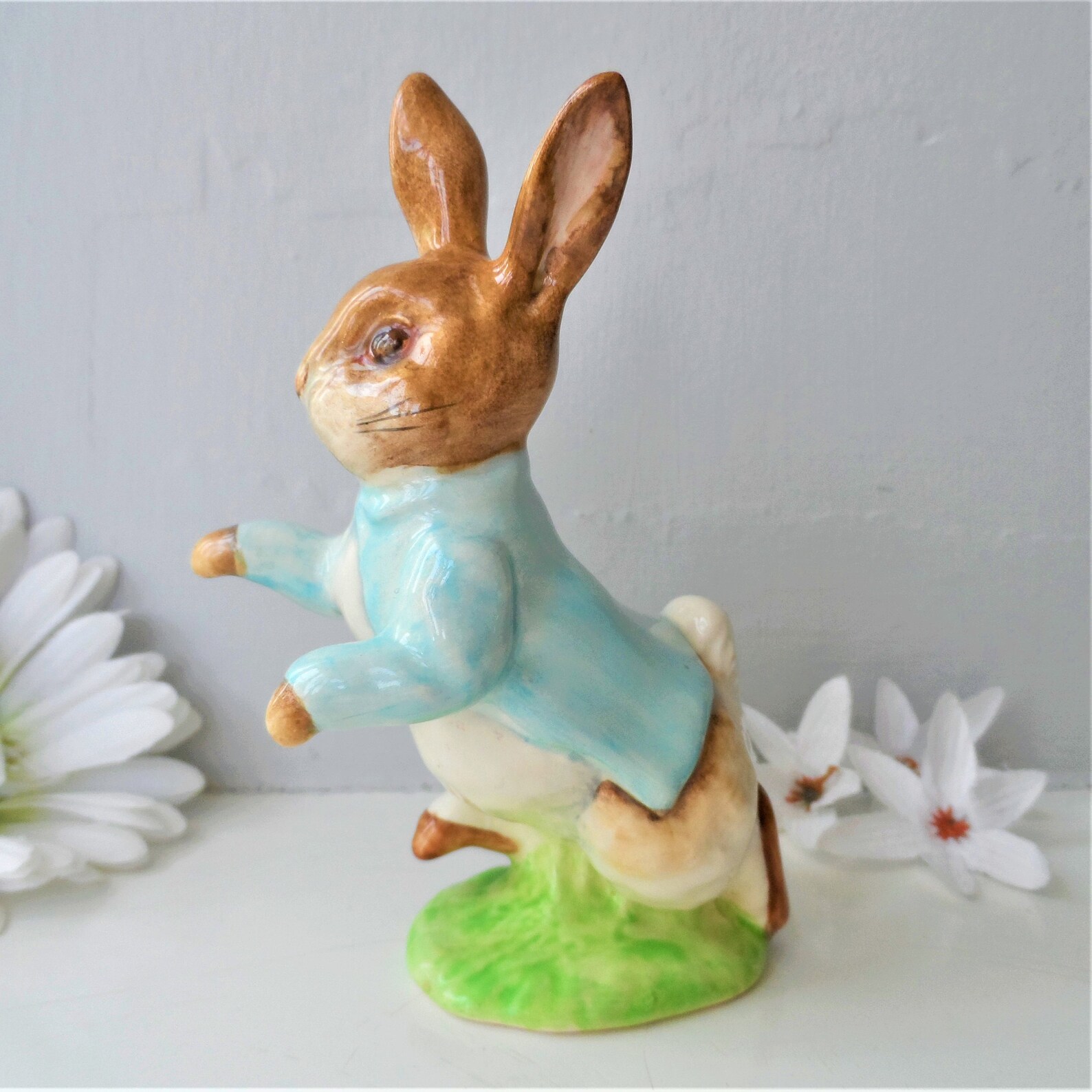 peter rabbit beswick