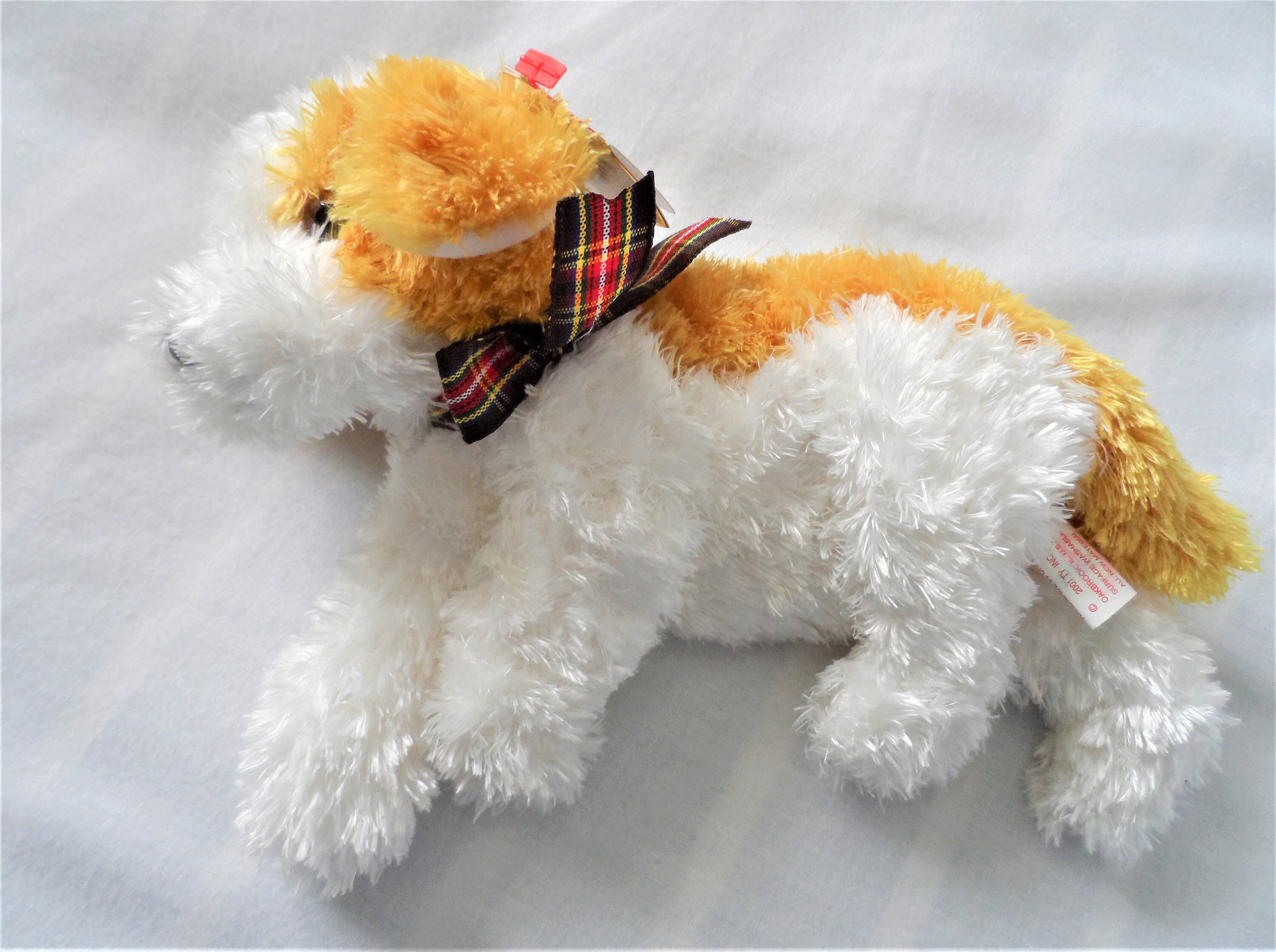 TY Beanie Baby Darling the Dog Retired 2000 Beanie Etsy