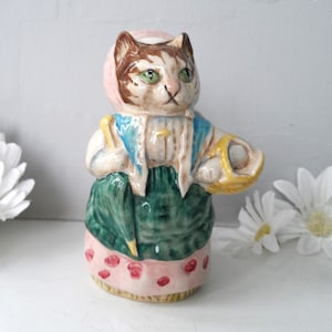 Vintage BESWICK ~ Kusin Ribby ~ Beatrix Potter-figur