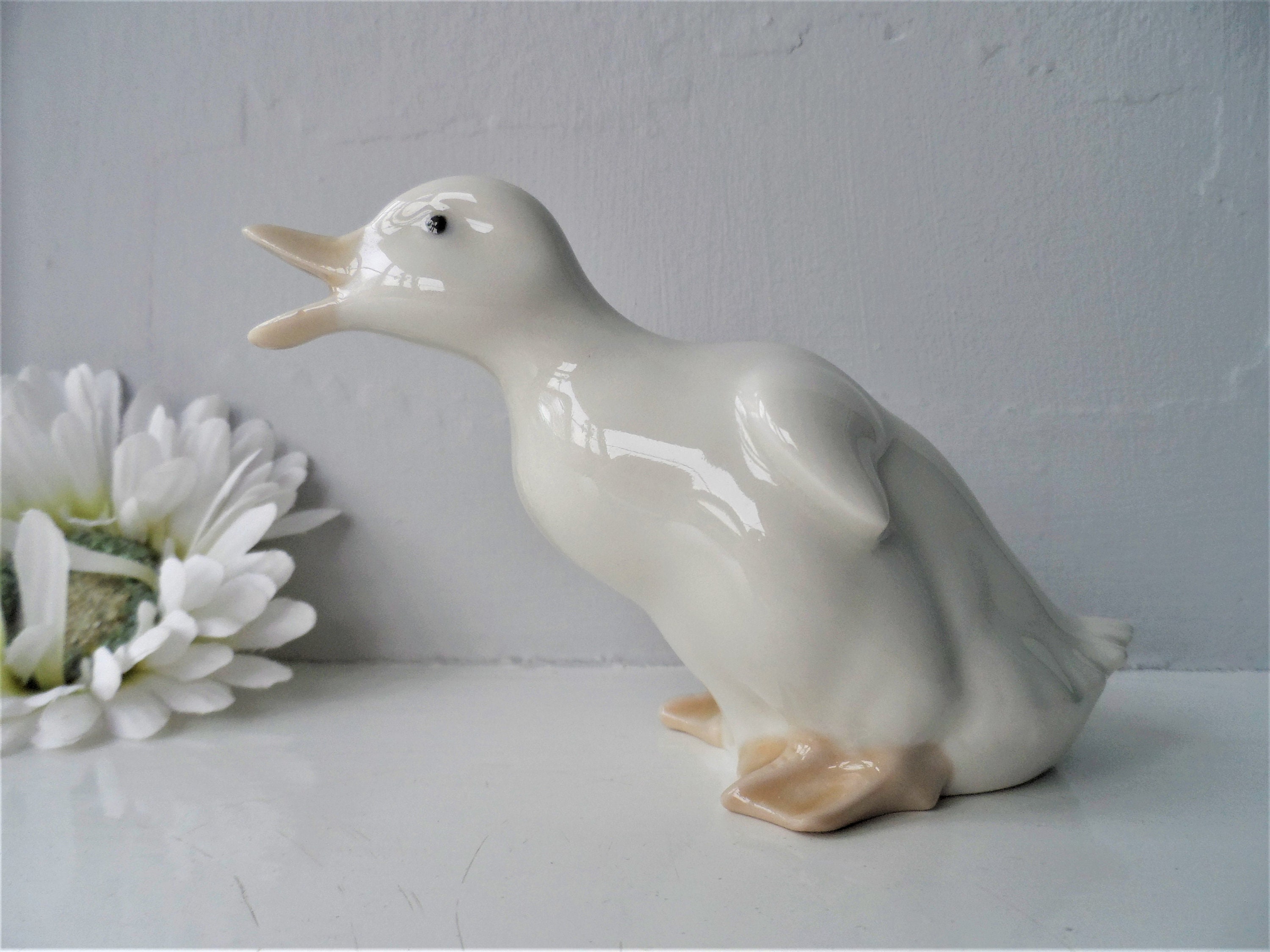 nao lladro duck figurines