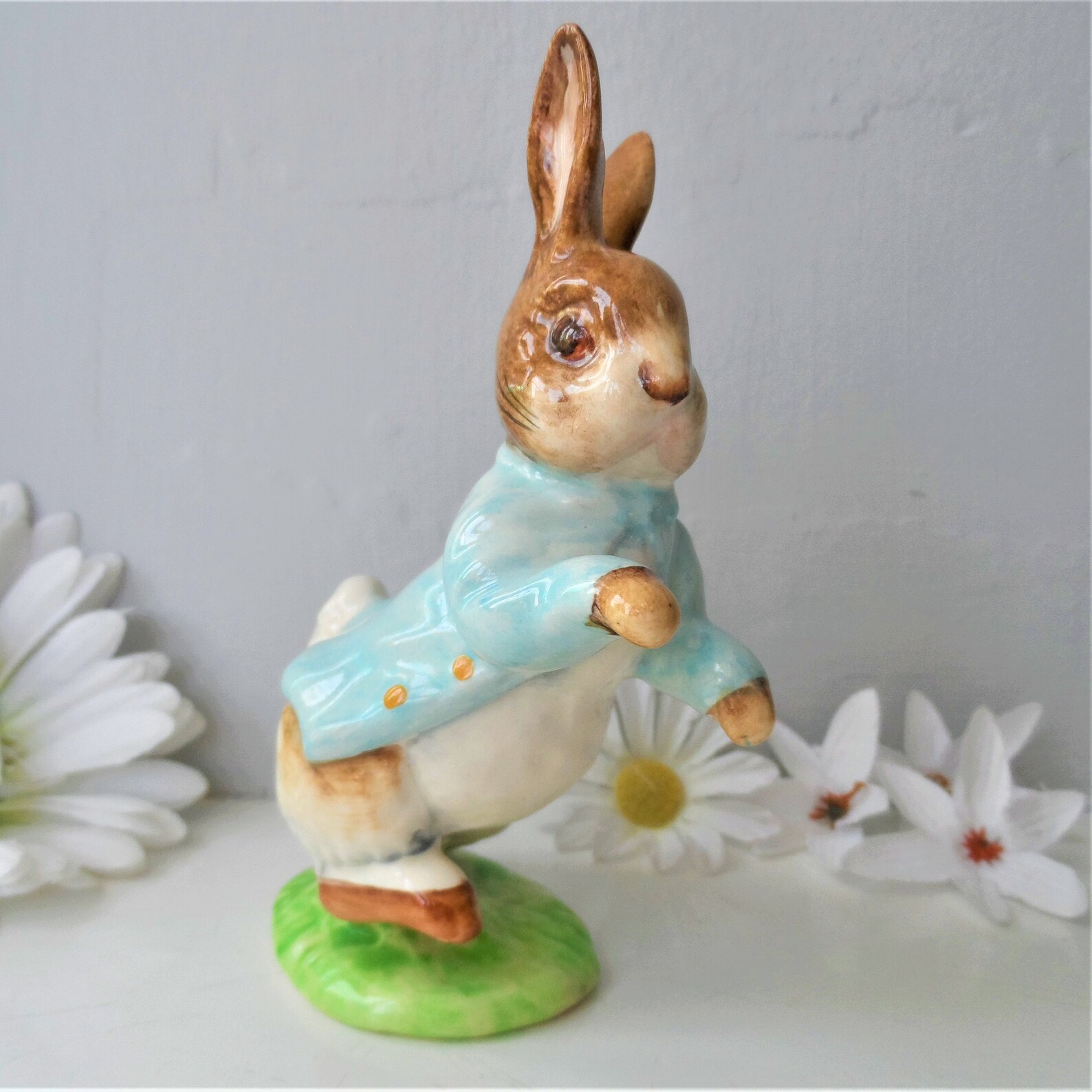 peter rabbit beswick