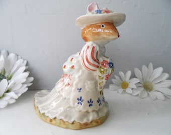 Vintage ROYAL DOULTON ~ Poppy Eyebright ~ Brambly Hedge ~ DBH 1