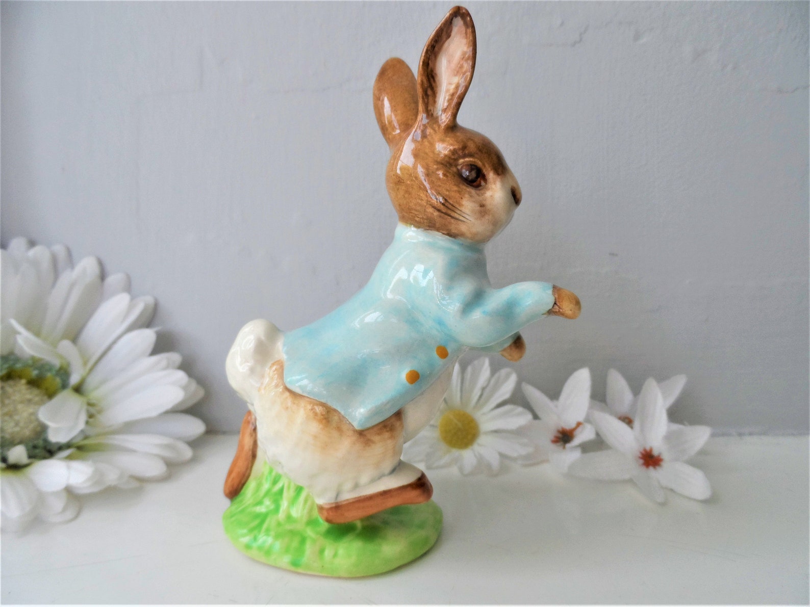 peter rabbit beswick