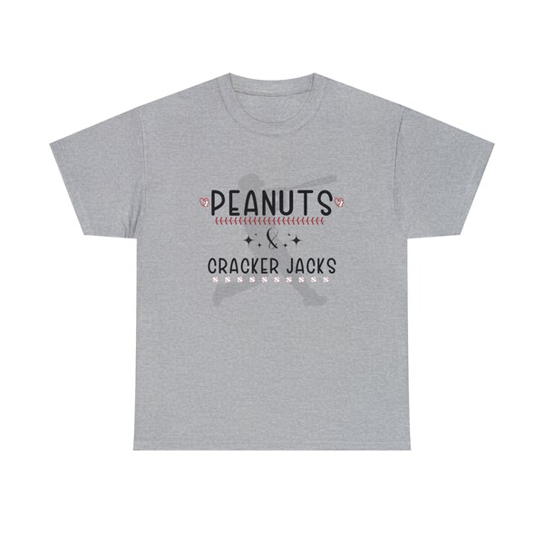 Peanuts and Cracker Jacks Etsy