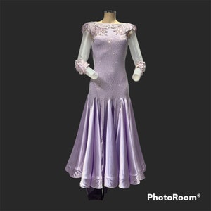 Ballroom/smooth dance dress