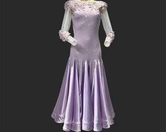 Ballroom/smooth dance dress