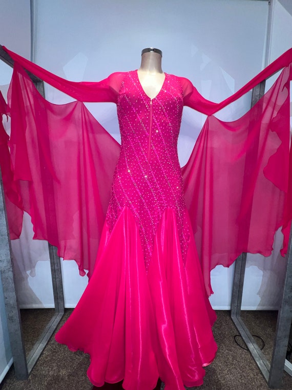 Ballroom dress consignment 2025