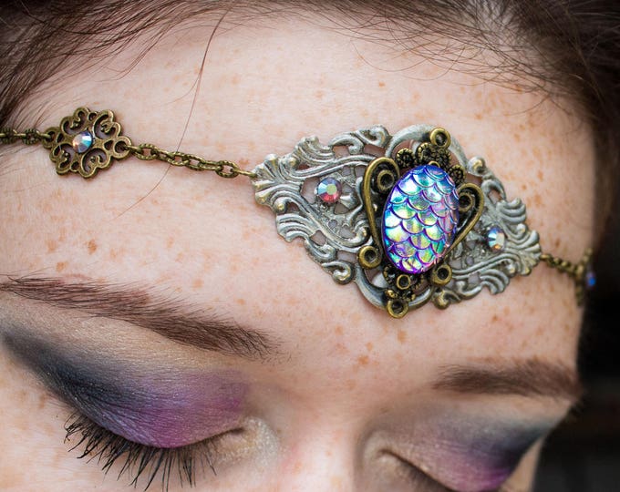 Mermaid Circlet