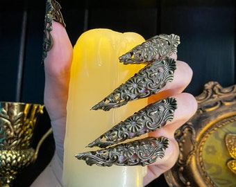 Dragon Claw Rings