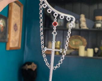 Warrior Ear Cuff