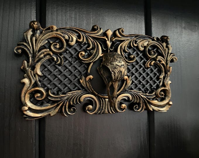 Gothic Wall Decor